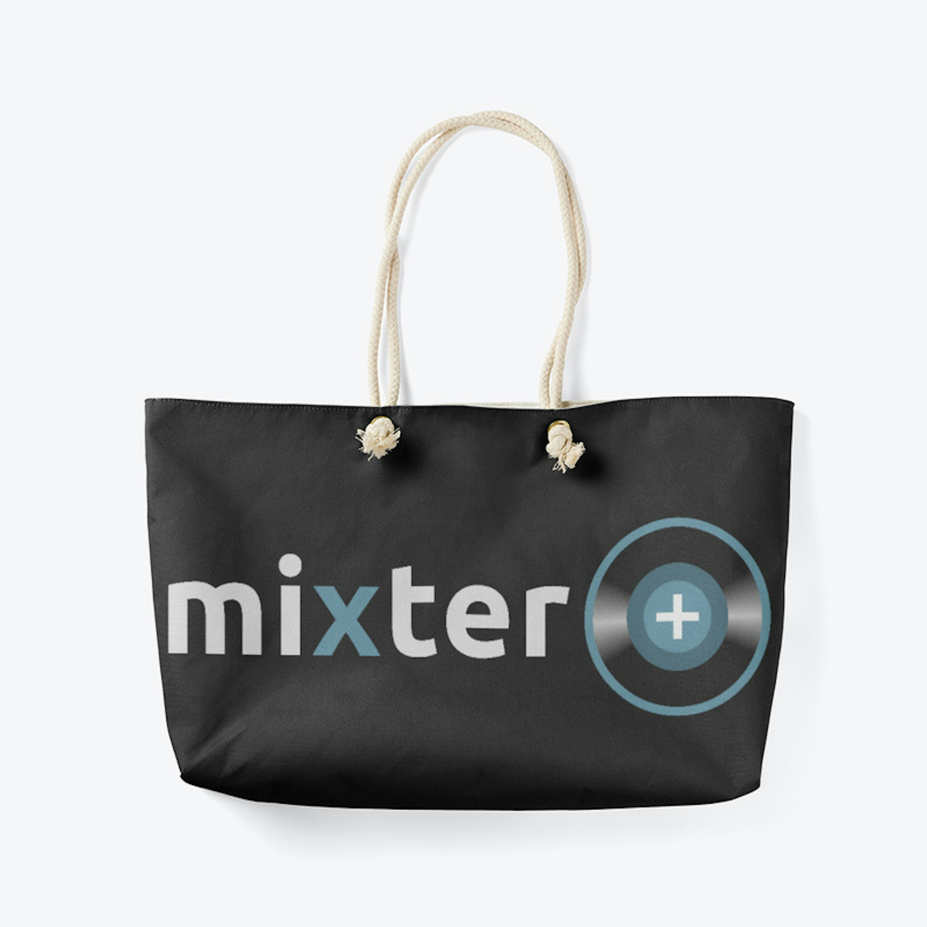 MixterPlus Logo