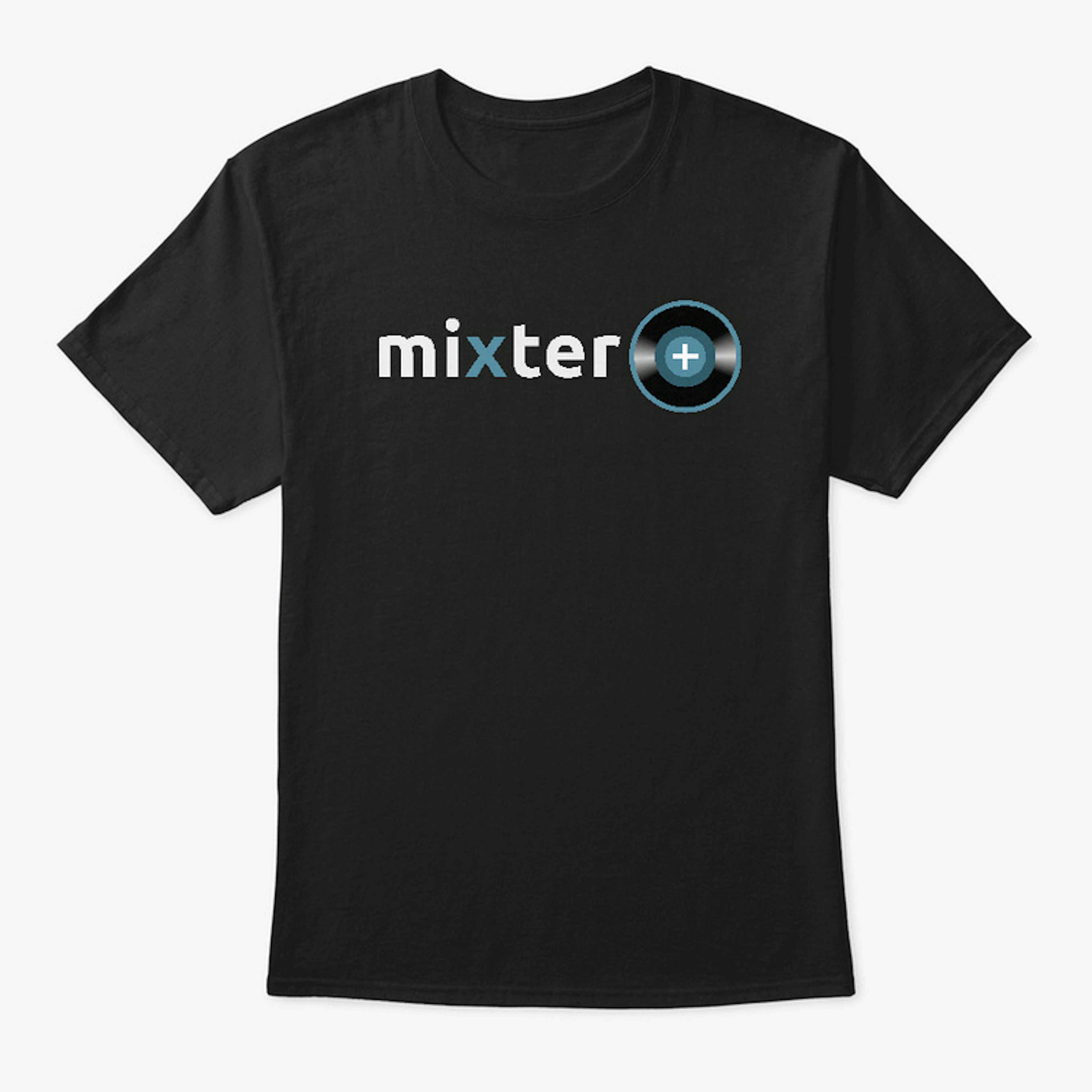 MixterPlus Logo